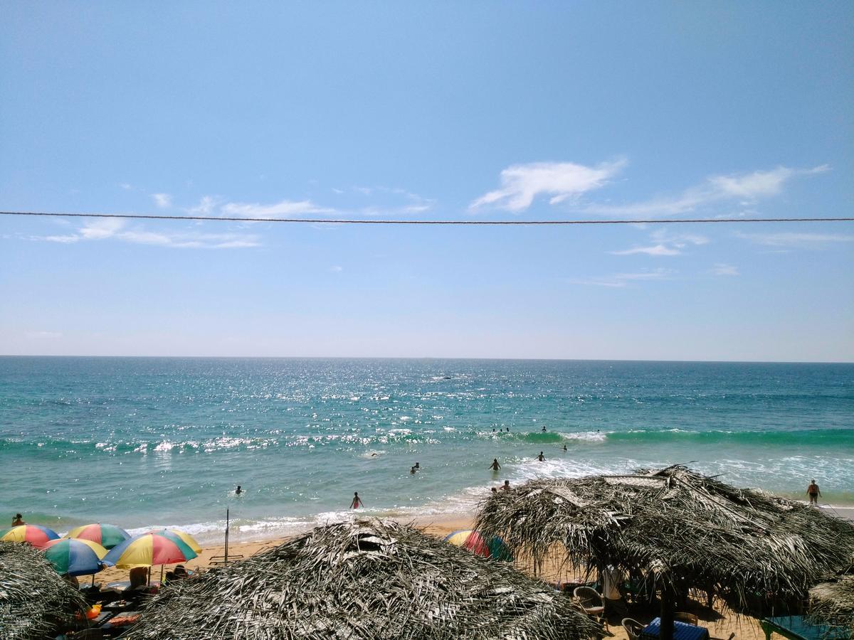 Sunnys Beach Guest House Hikkaduwa Exterior photo